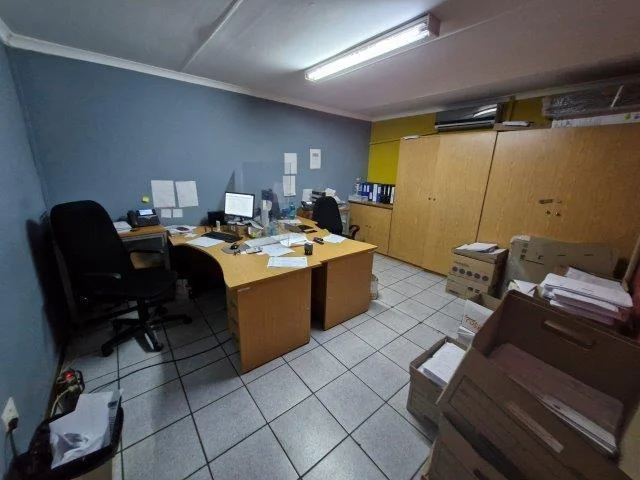 Warehouse available 1 October 2024