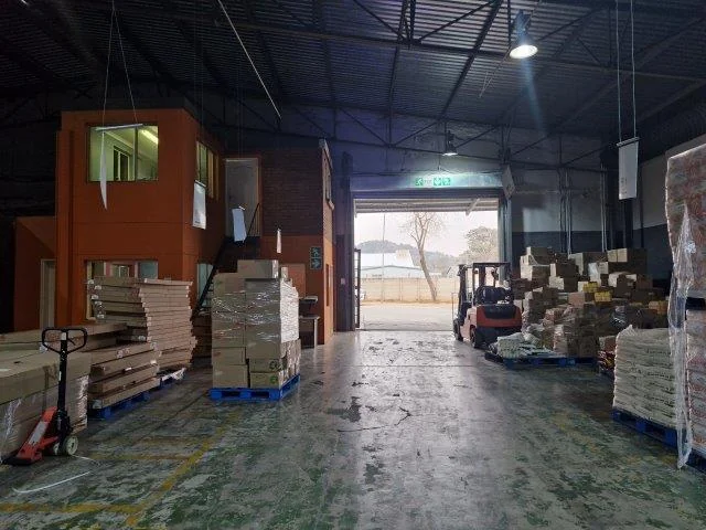 Warehouse available 1 October 2024