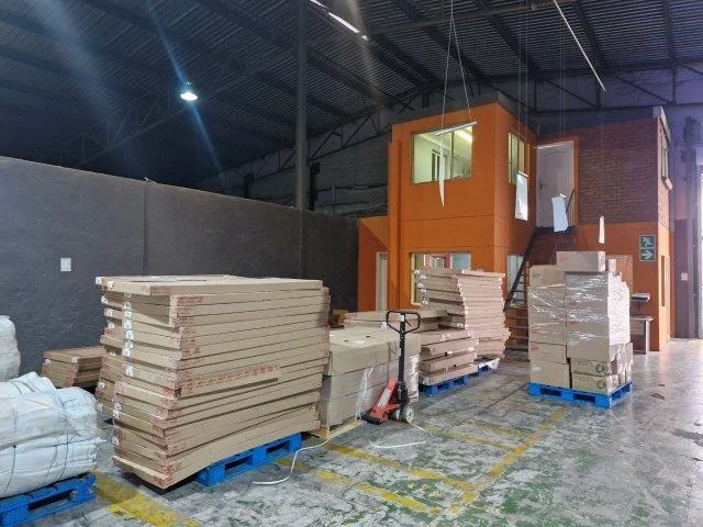 Warehouse available 1 October 2024