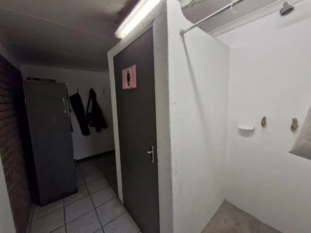 Warehouse available 1 October 2024