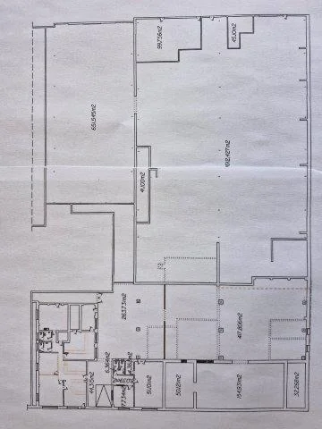 Warehouse available 1 October 2024