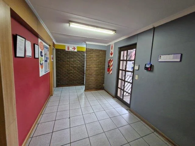 Warehouse available 1 October 2024