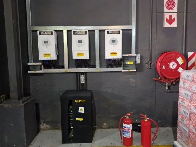 Warehouse available 1 October 2024