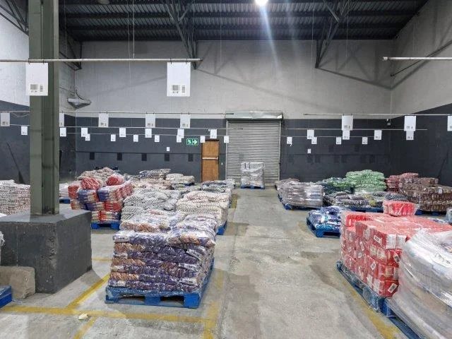 Warehouse available 1 October 2024