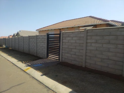 Savanna City, Walkerville