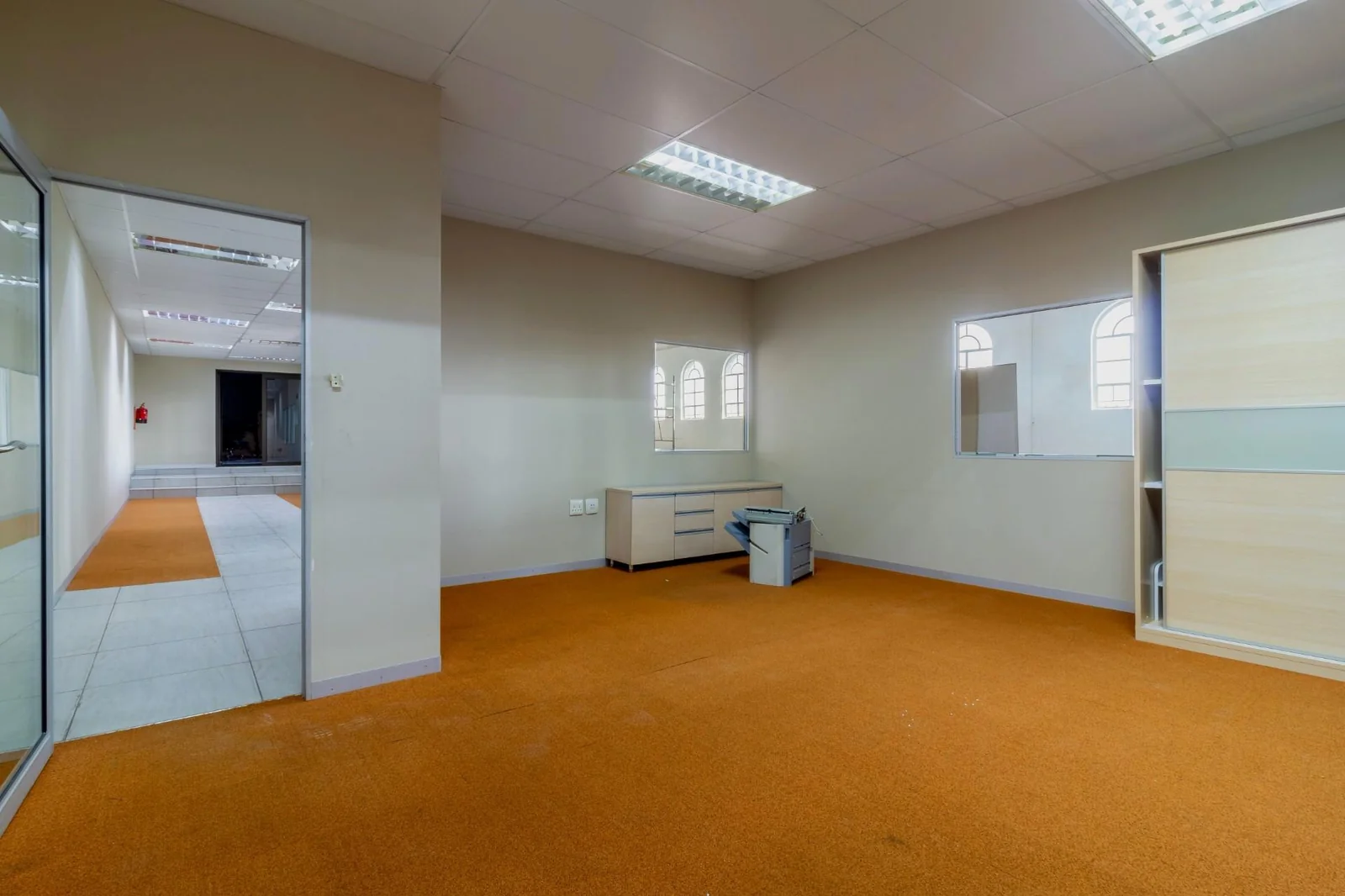 PRIME COMMERCIAL SPACE/ WAREHOUSE AND OFFICES