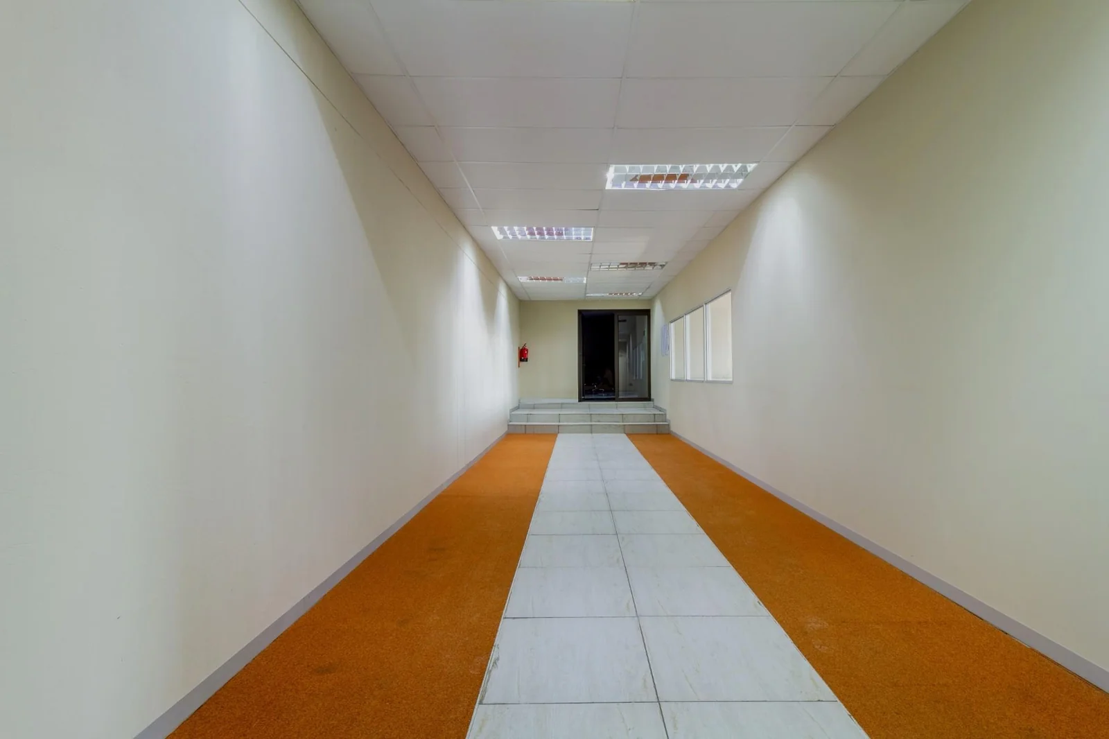 PRIME COMMERCIAL SPACE/ WAREHOUSE AND OFFICES