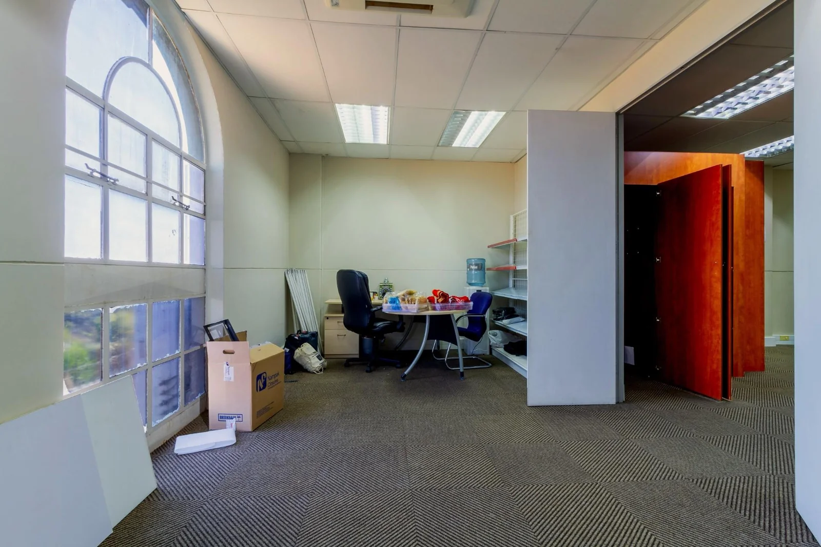 PRIME COMMERCIAL SPACE/ WAREHOUSE AND OFFICES