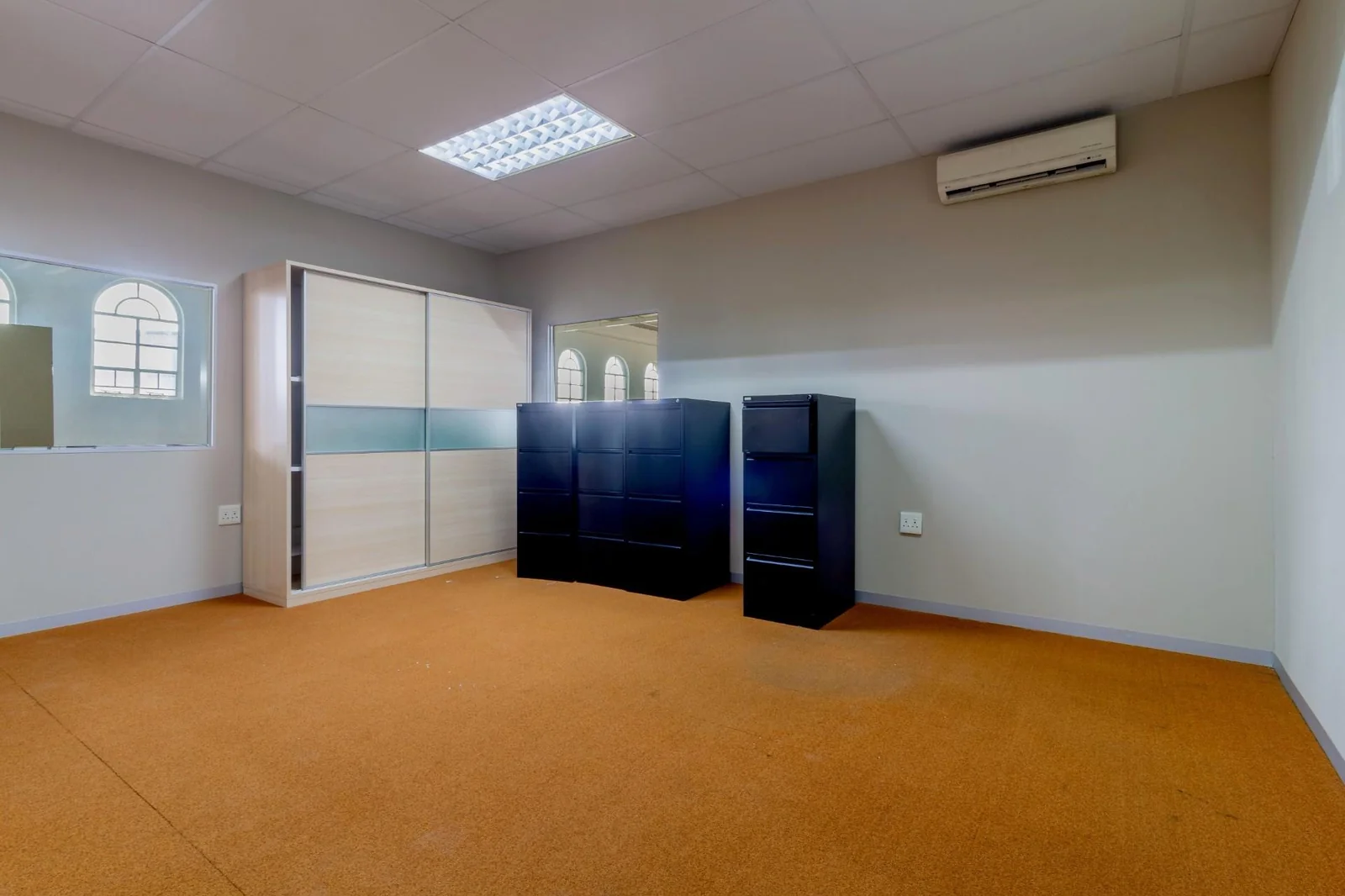 PRIME COMMERCIAL SPACE/ WAREHOUSE AND OFFICES