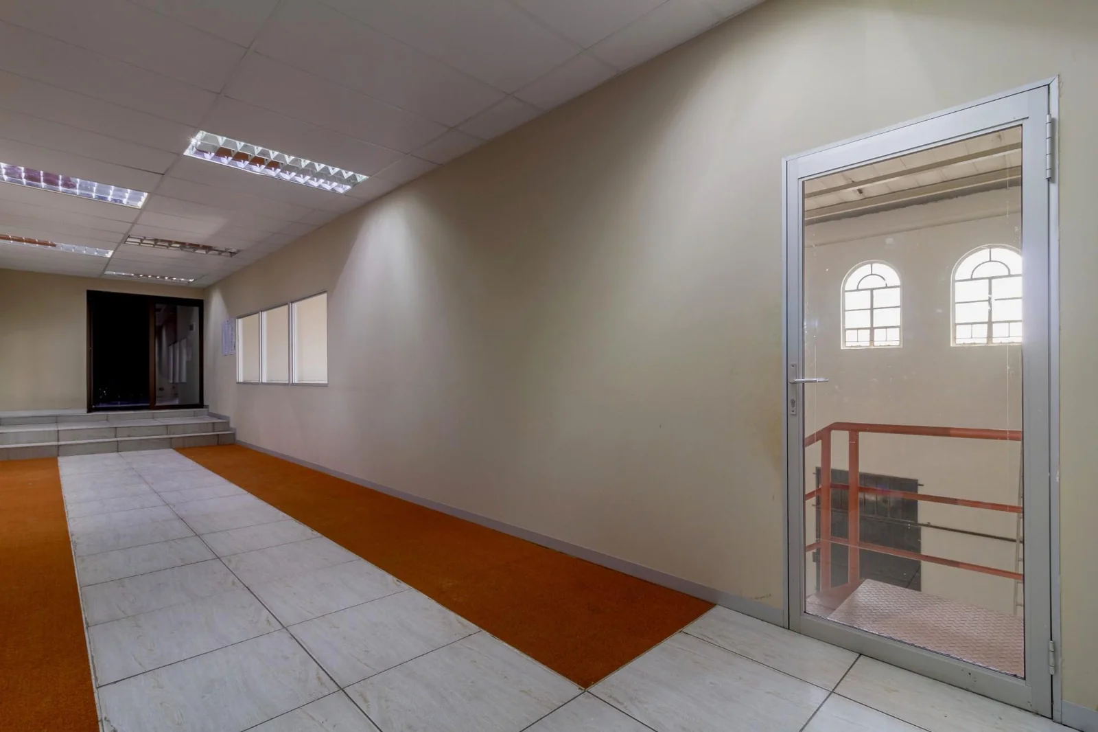 PRIME COMMERCIAL SPACE/ WAREHOUSE AND OFFICES