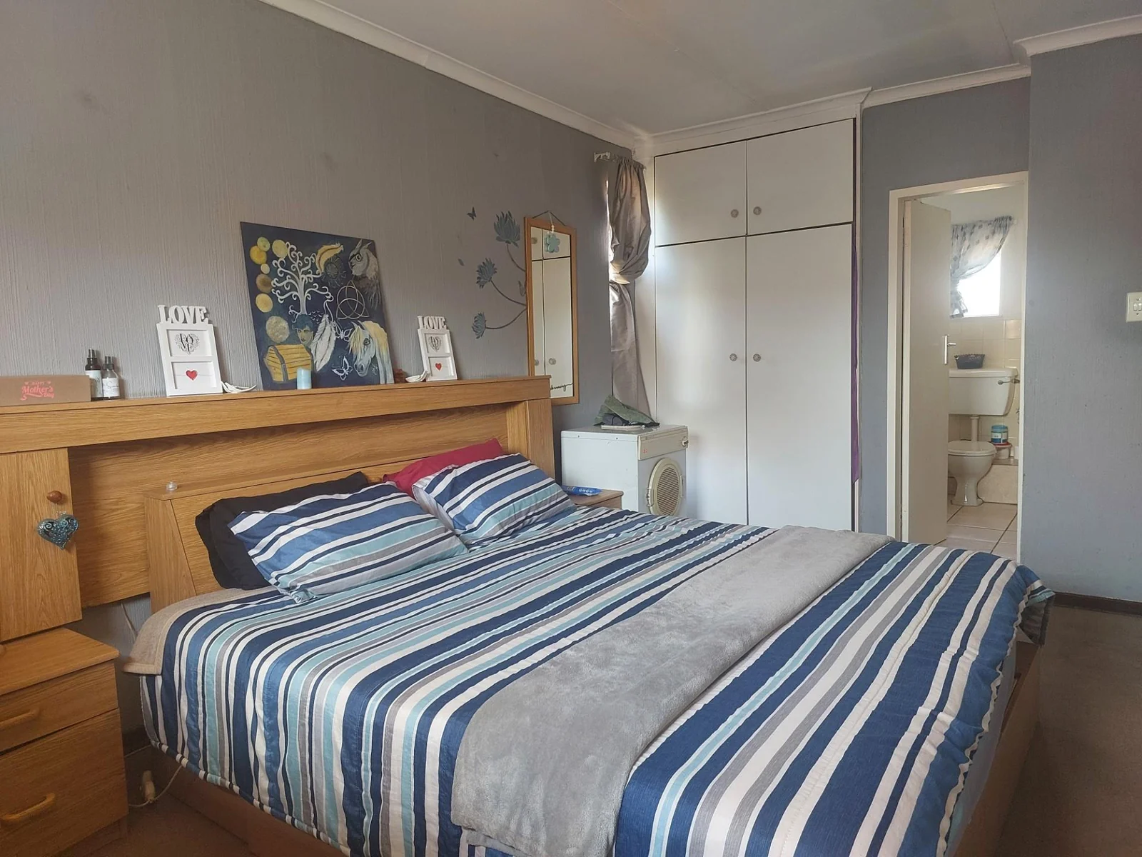 Spacious, well located at an absolute bargain price town house for sale in Three Rivers.