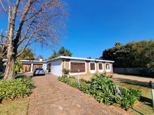 Wingate Park, Pretoria