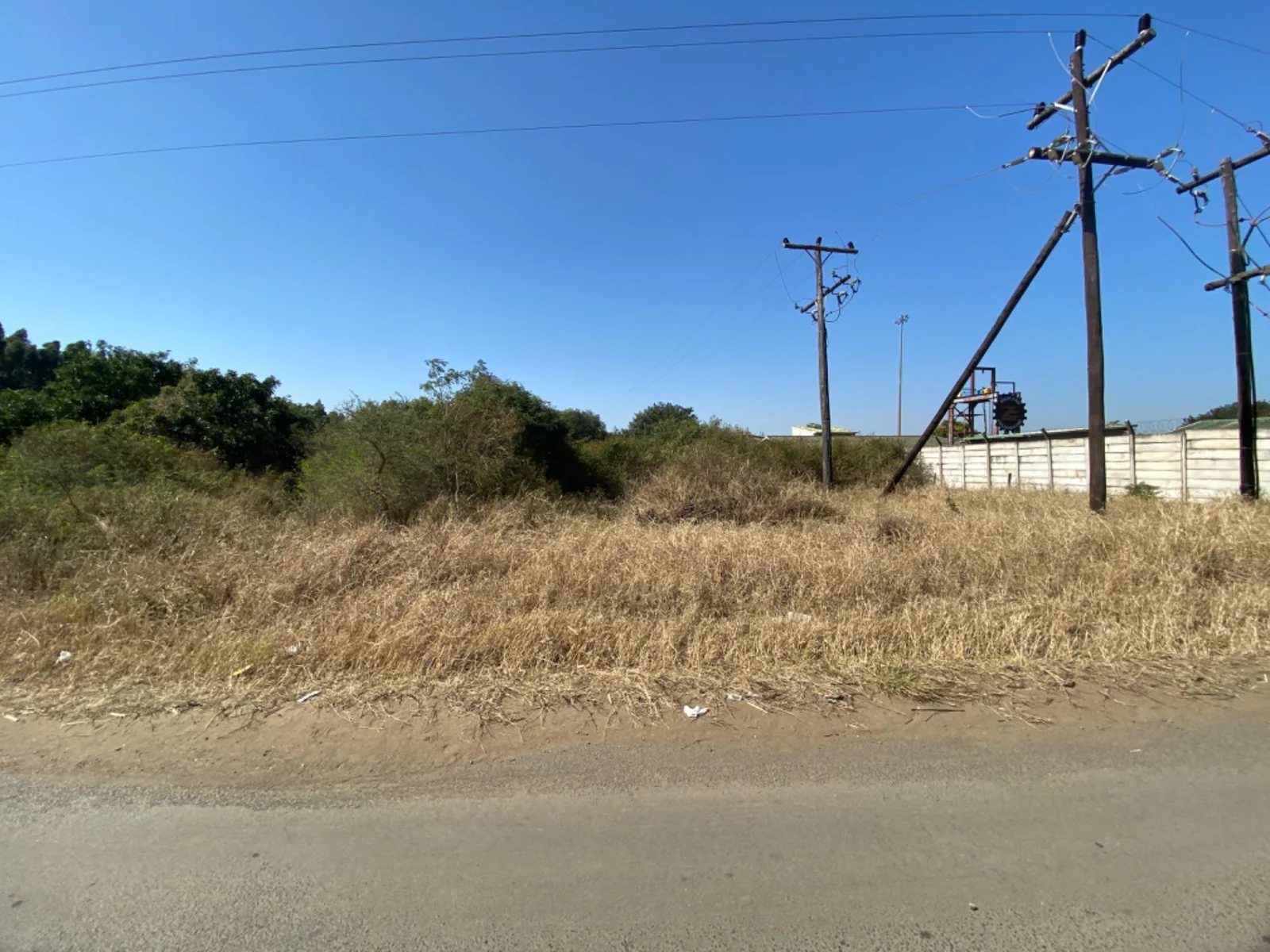 BUILD YOUR OWN FACTORY OR TRUCK DEPO