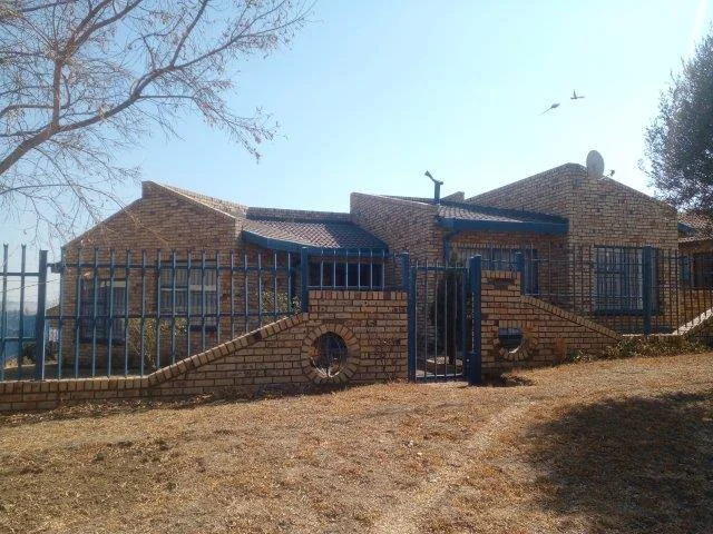 3 Bedroom house for sale in Bakenpark