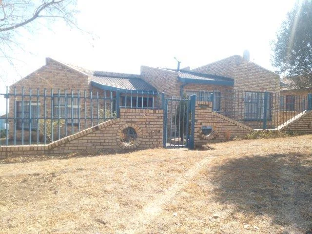 3 Bedroom house for sale in Bakenpark