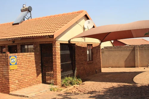 Philip Nel Park, Pretoria