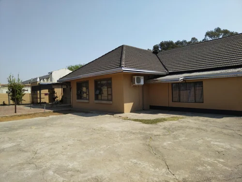 Vereeniging Central, Vereeniging