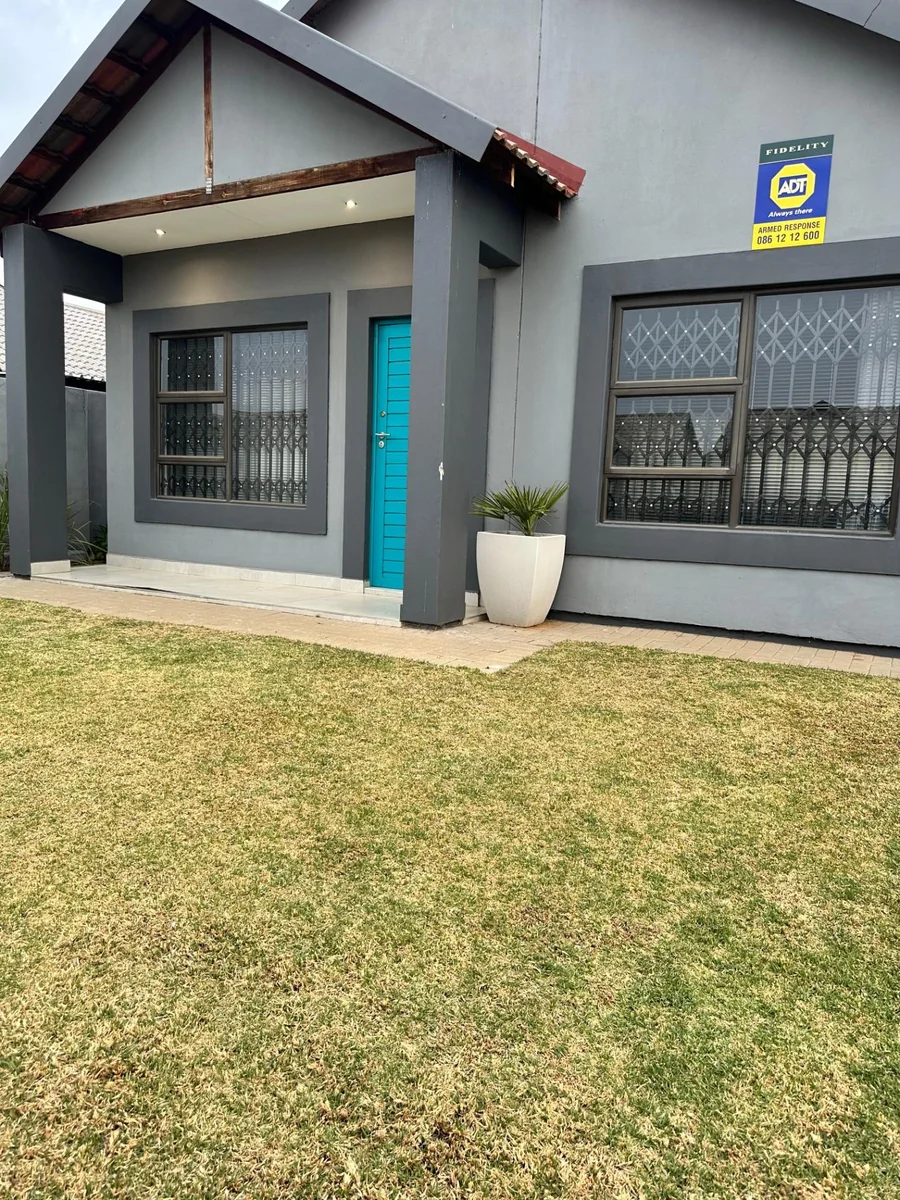 A charming 3 bedroom family home