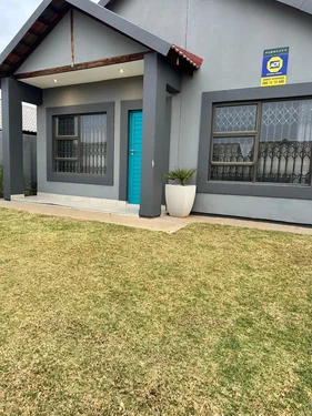 Bloemspruit, Bloemfontein