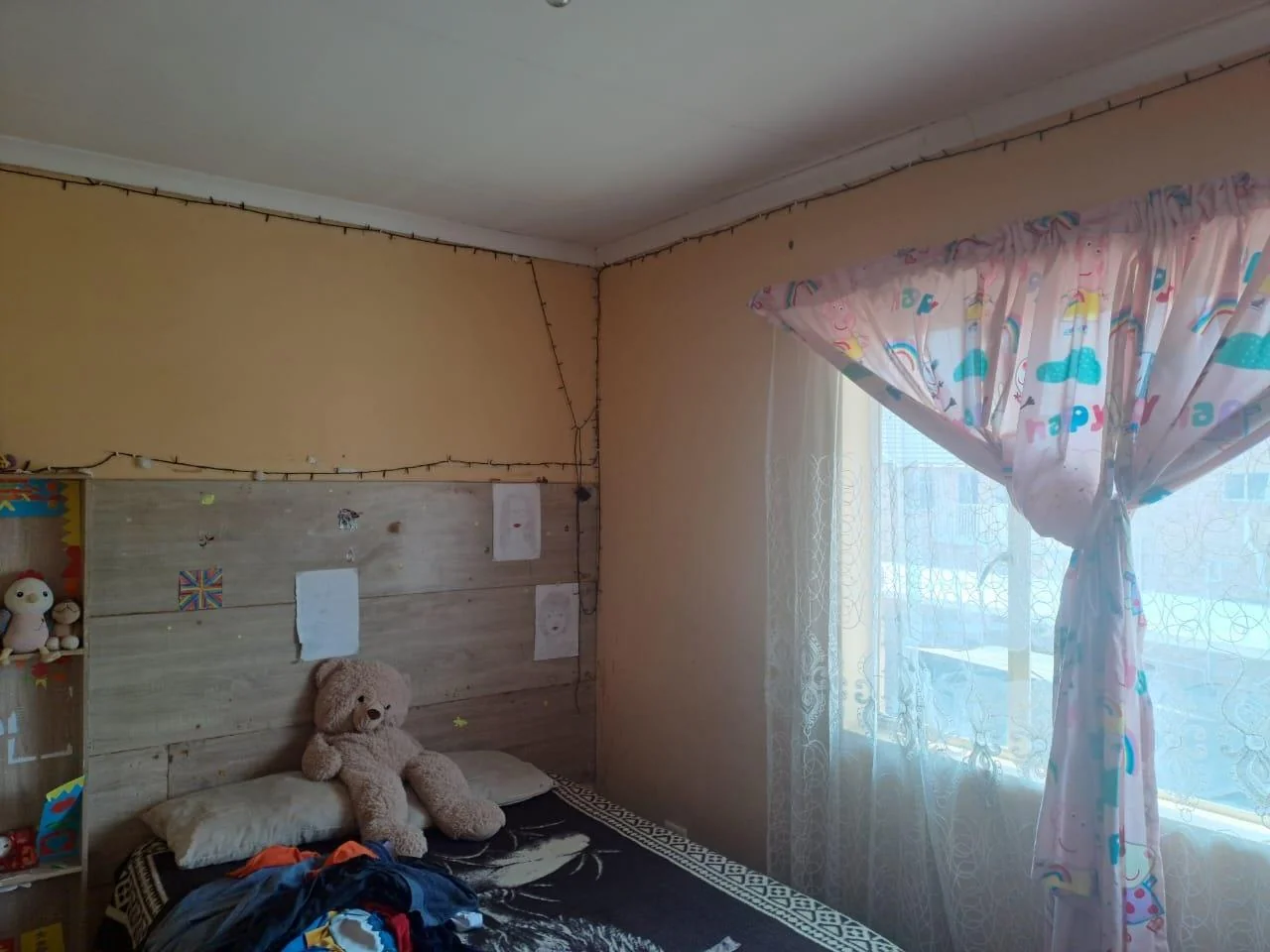 Two bedroom apartment in Blomanda Perfect for Students or Investors