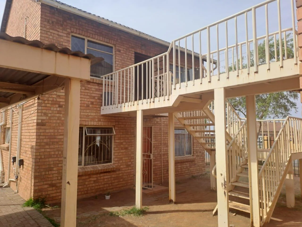 Two bedroom apartment in Blomanda Perfect for Students or Investors