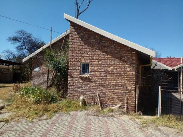 4-Bedroom House for Sale in Riebeeckstad, Welkom