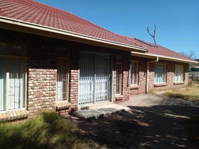 4-Bedroom House for Sale in Riebeeckstad, Welkom