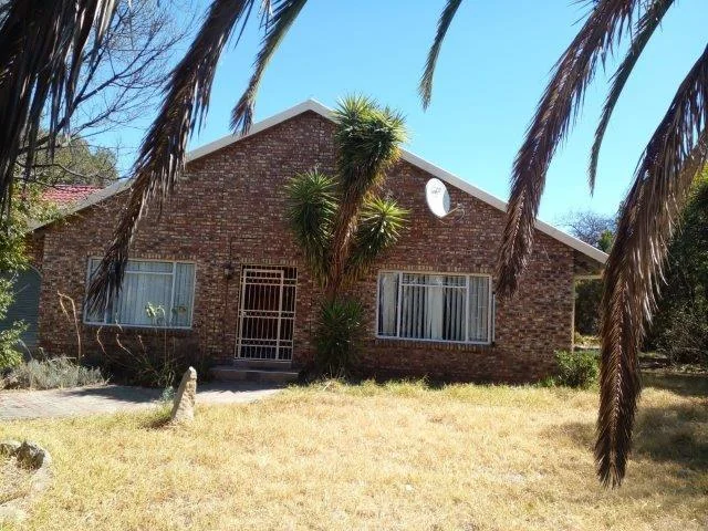 4-Bedroom House for Sale in Riebeeckstad, Welkom