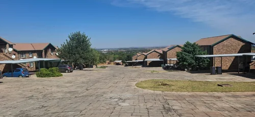 Rietvalleirand, Pretoria