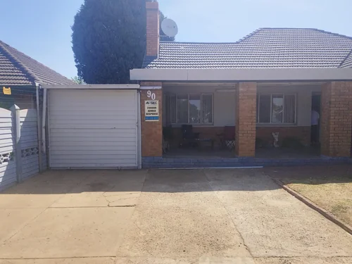 Vanderbijlpark CE 1, Vanderbijlpark