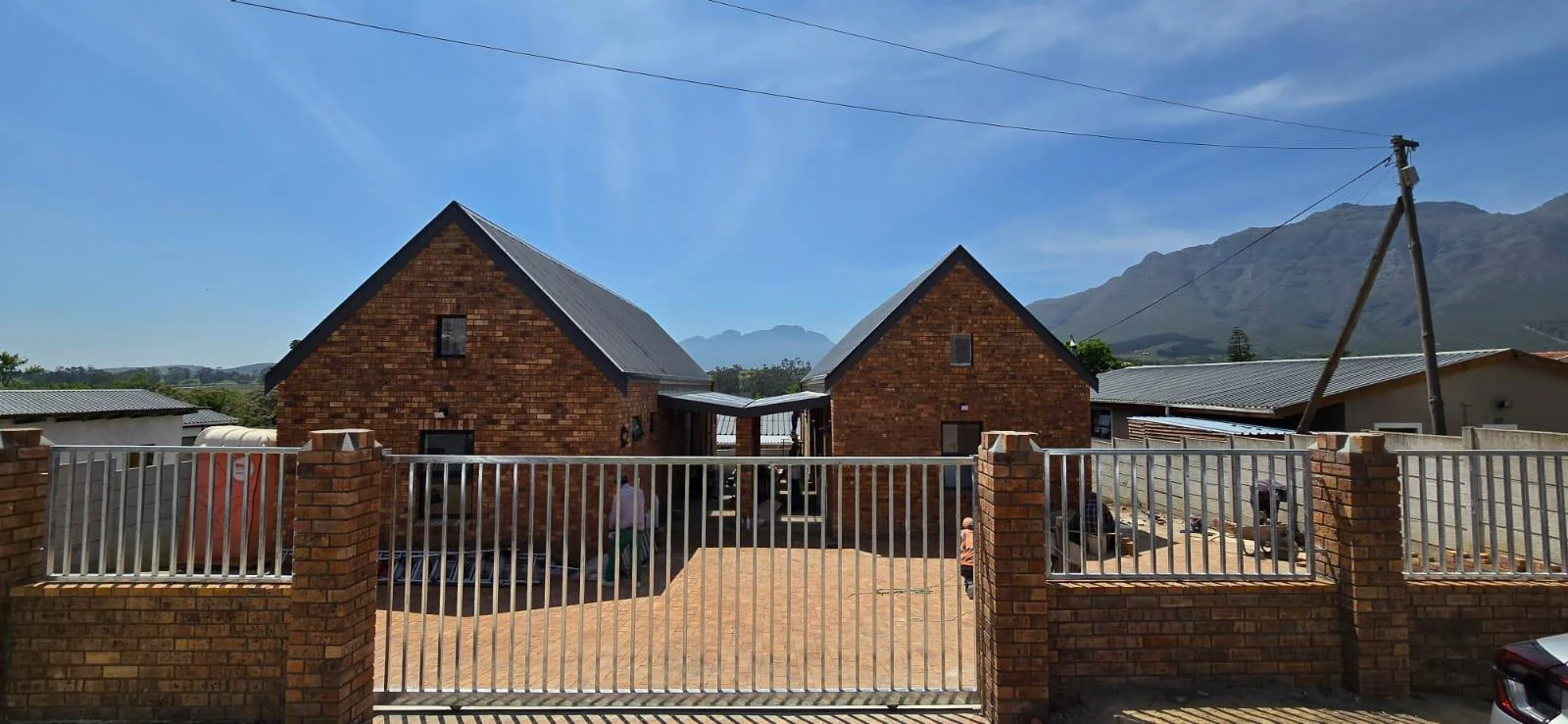 HOUSE To rent in Jamestown - 1 NOVEMBER 2026