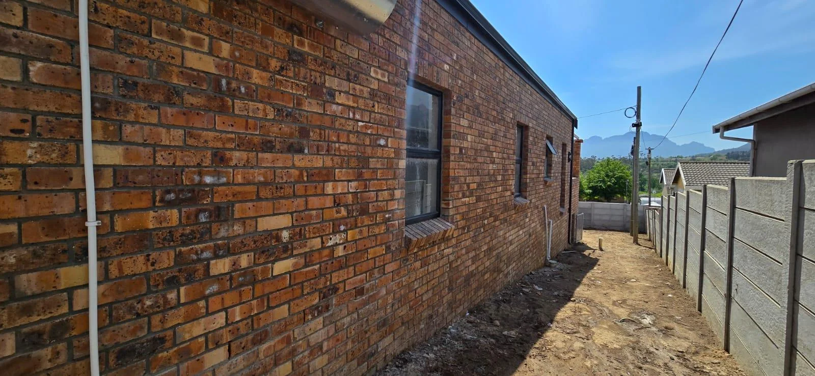 HOUSE To rent in Jamestown - 1 NOVEMBER 2026