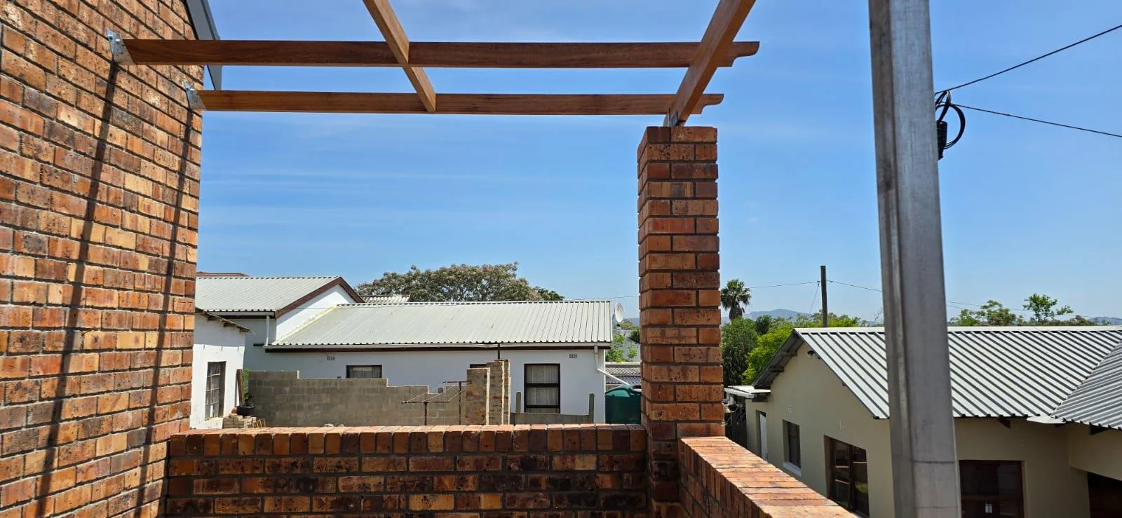 HOUSE To rent in Jamestown - 1 NOVEMBER 2026
