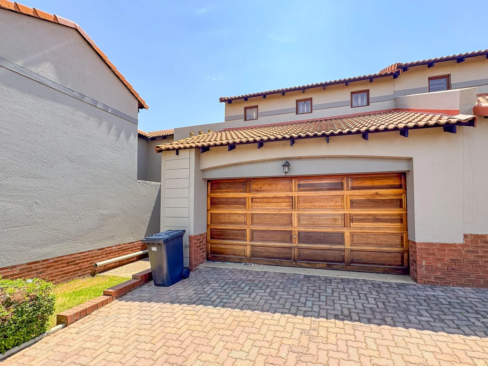 Lovely 3 Bedroom Duplex in Rietvlei Ridge Country Estate to Rent – Available from 01 August 2026