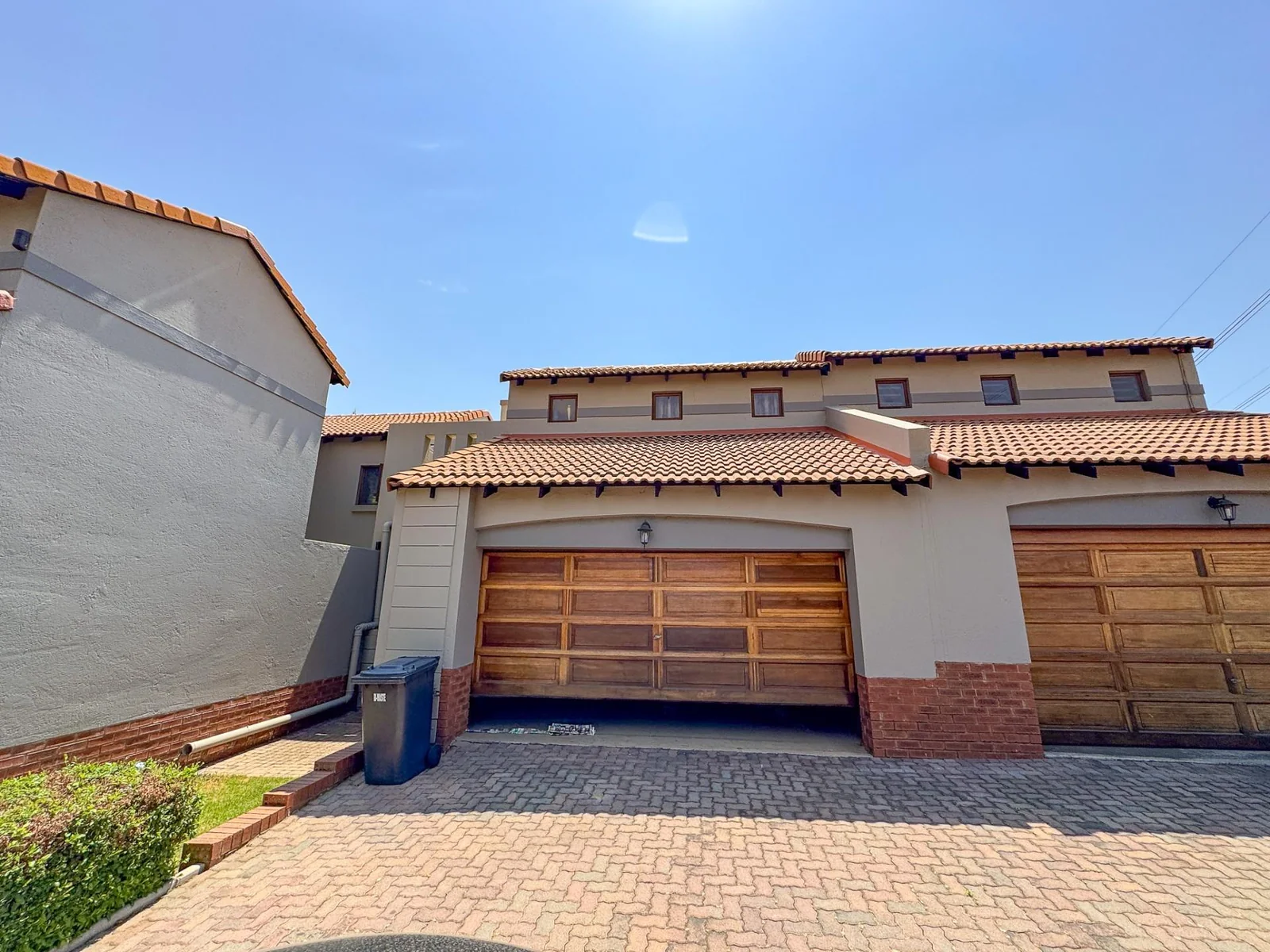 Lovely 3 Bedroom Duplex in Rietvlei Ridge Country Estate to Rent – Available from 01 August 2026