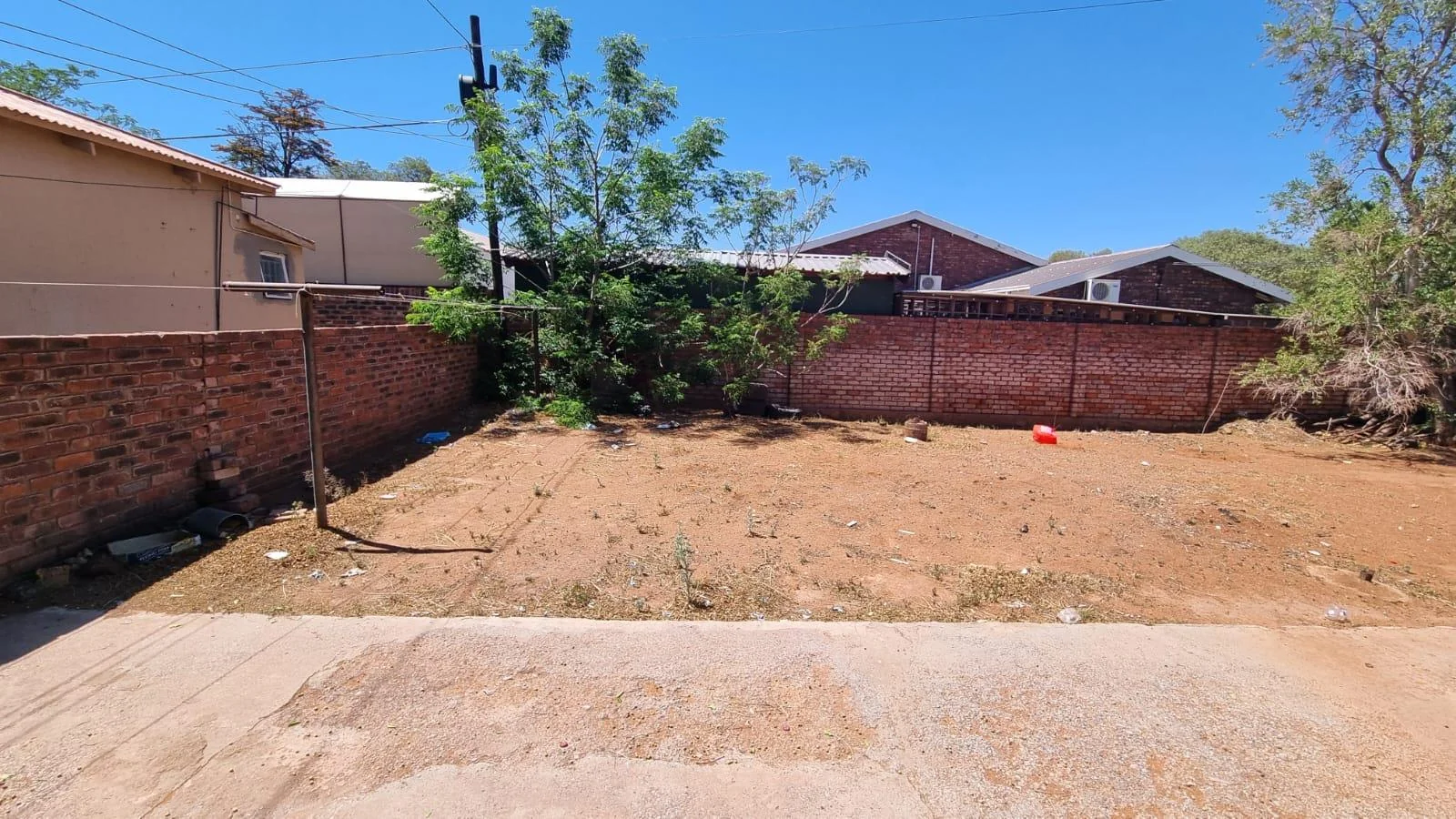 1 bedroom Bachelor Flat in Postmasburg