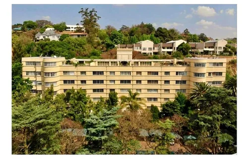 Houghton Estate, Johannesburg