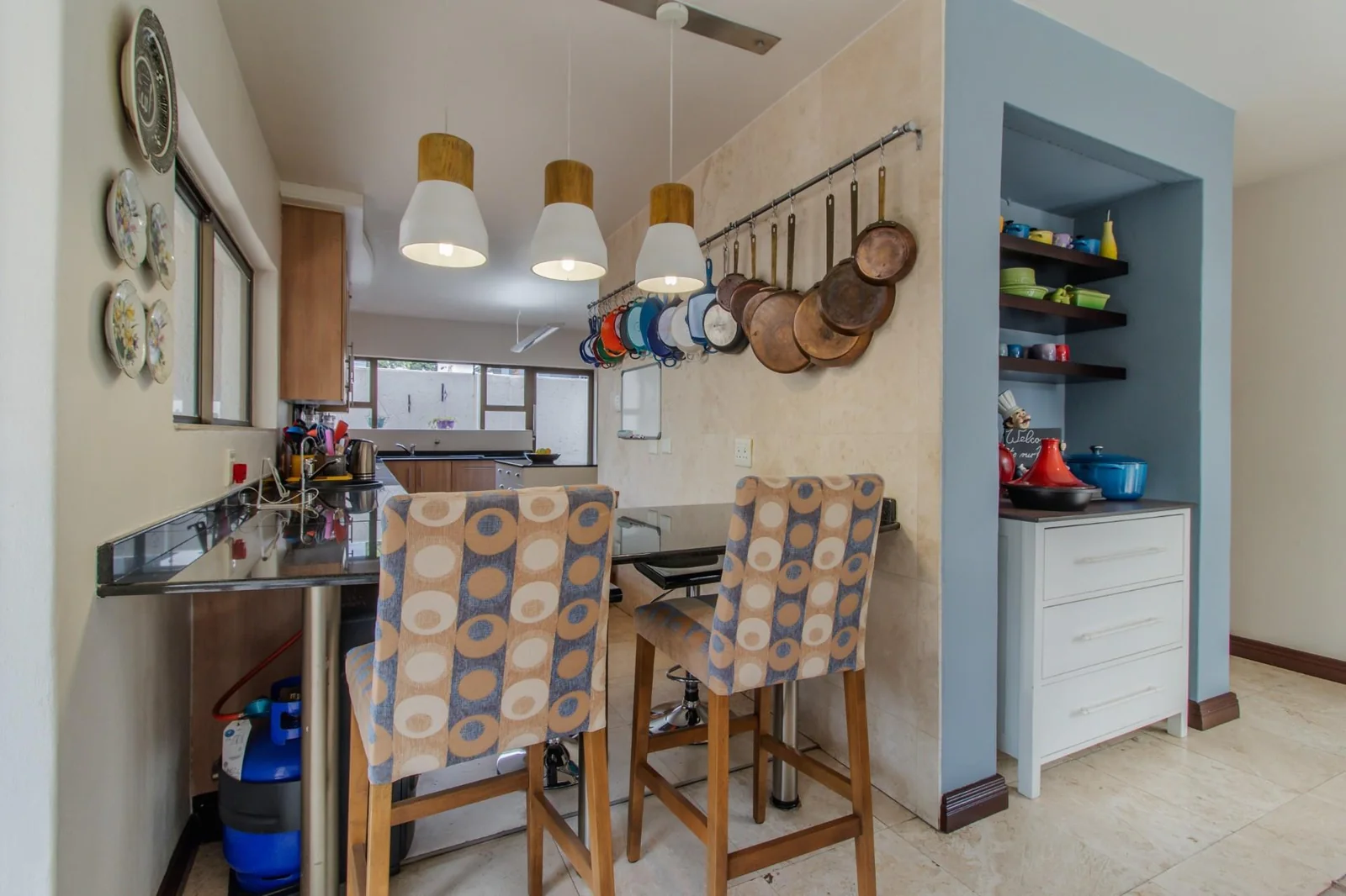 MODERN LUXURY MEETS NATURE: A UNIQUE PROPERTY