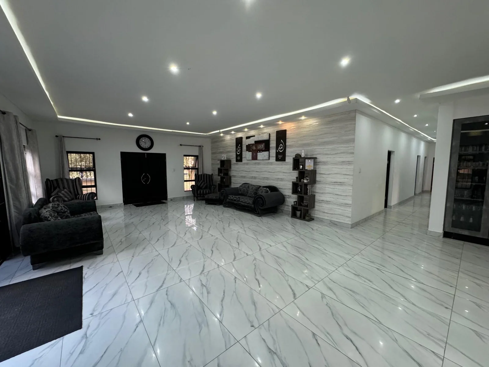 This is your opportunity to own the largest, state of the art, house in town!