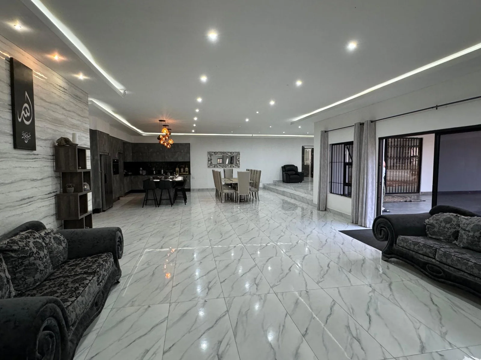 This is your opportunity to own the largest, state of the art, house in town!