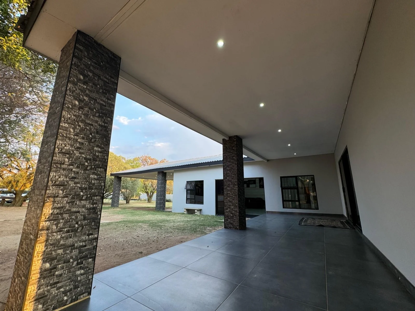 This is your opportunity to own the largest, state of the art, house in town!