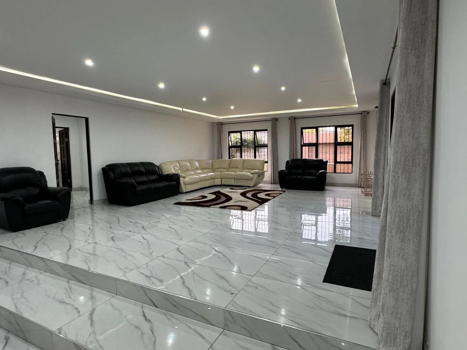 This is your opportunity to own the largest, state of the art, house in town!