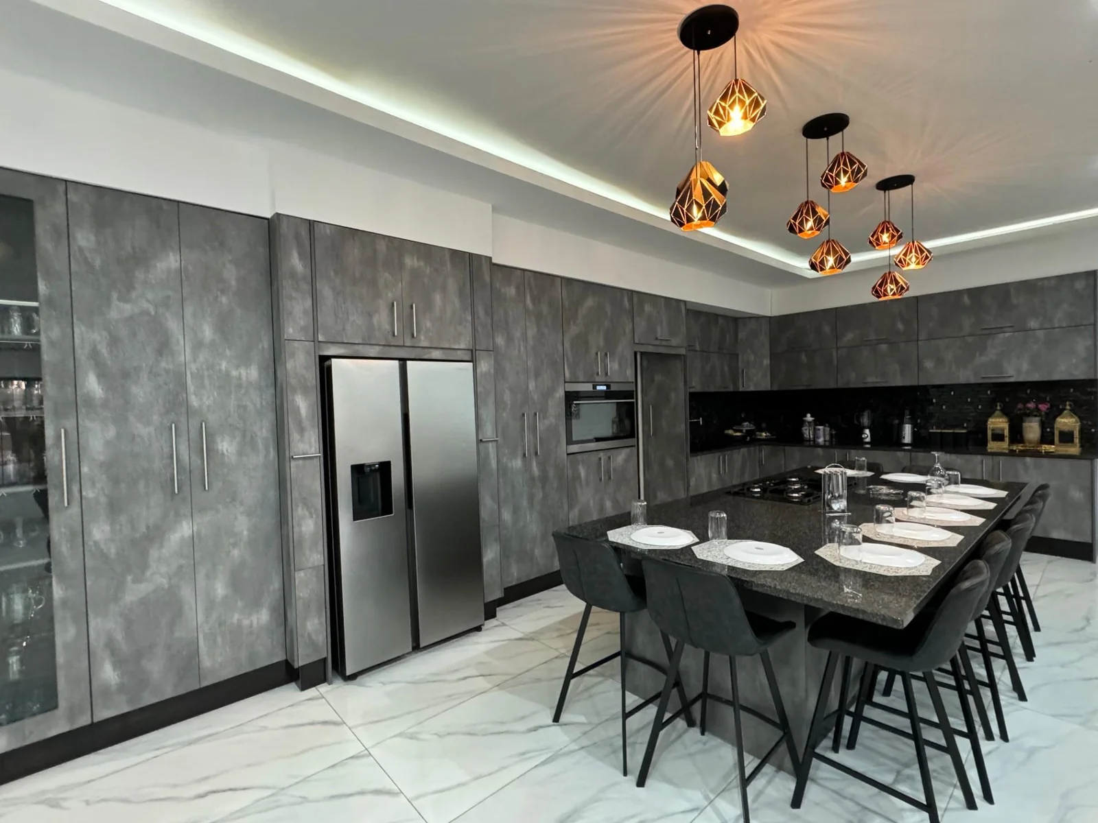 This is your opportunity to own the largest, state of the art, house in town!