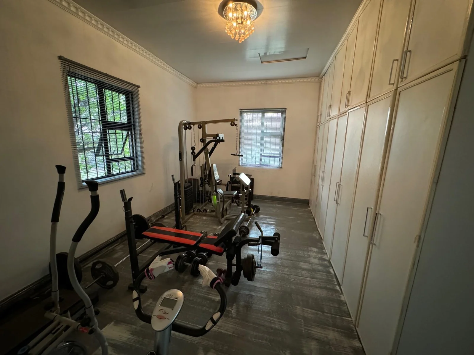 This is your opportunity to own the largest, state of the art, house in town!