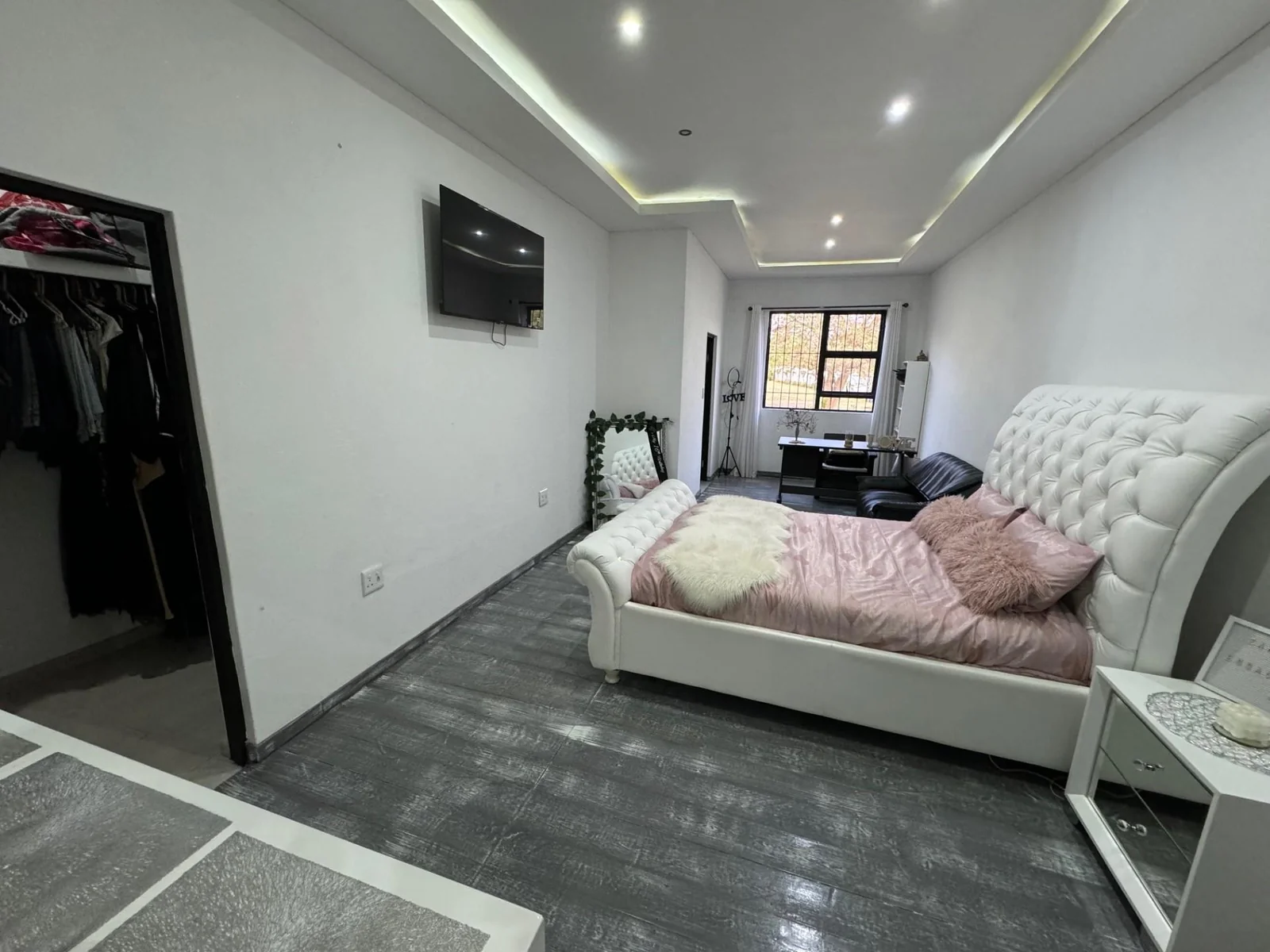 This is your opportunity to own the largest, state of the art, house in town!