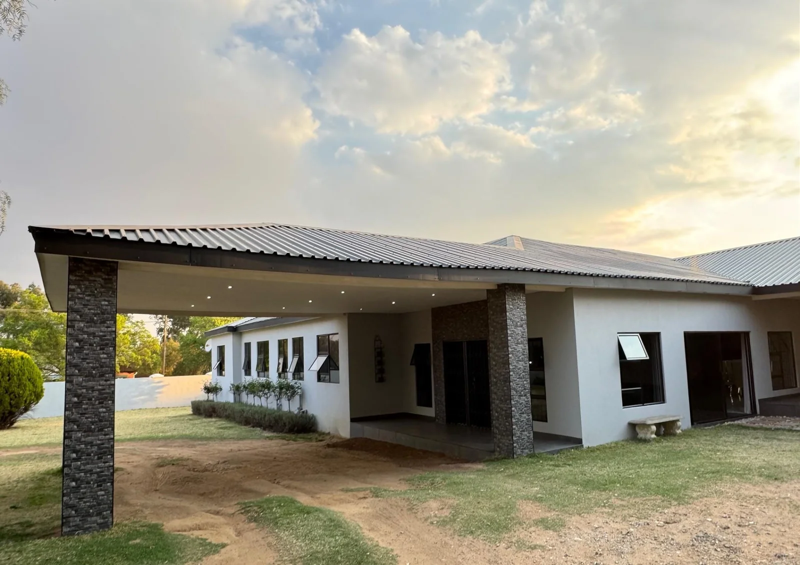 This is your opportunity to own the largest, state of the art, house in town!