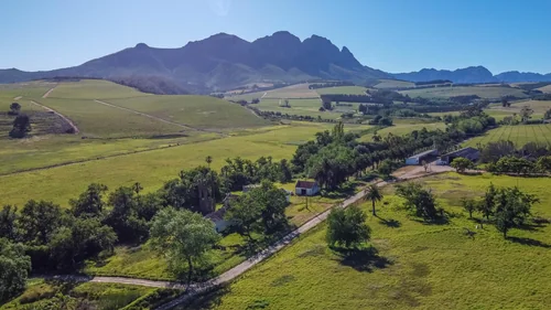 Stellenbosch Farms, Stellenbosch