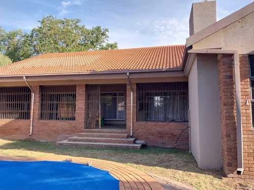 Three Rivers East, Vereeniging