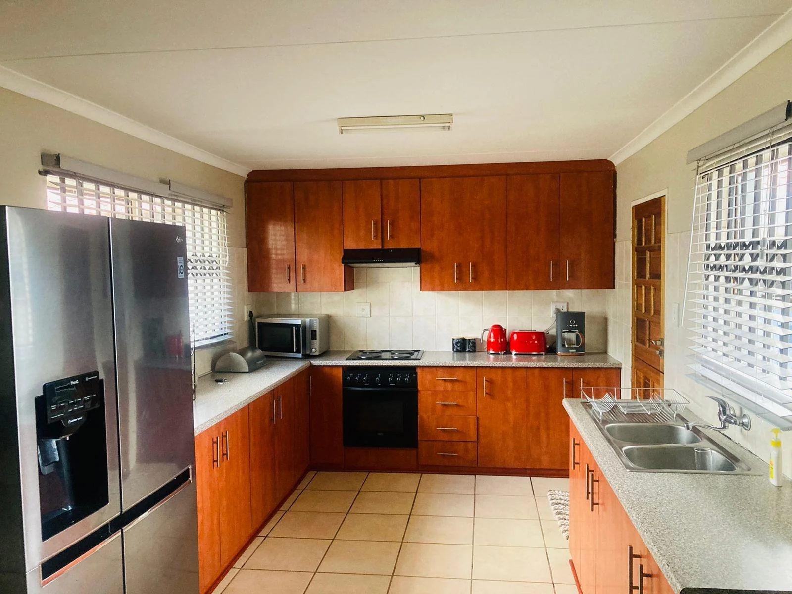 A modern 3 bedroom family house at affordable cost