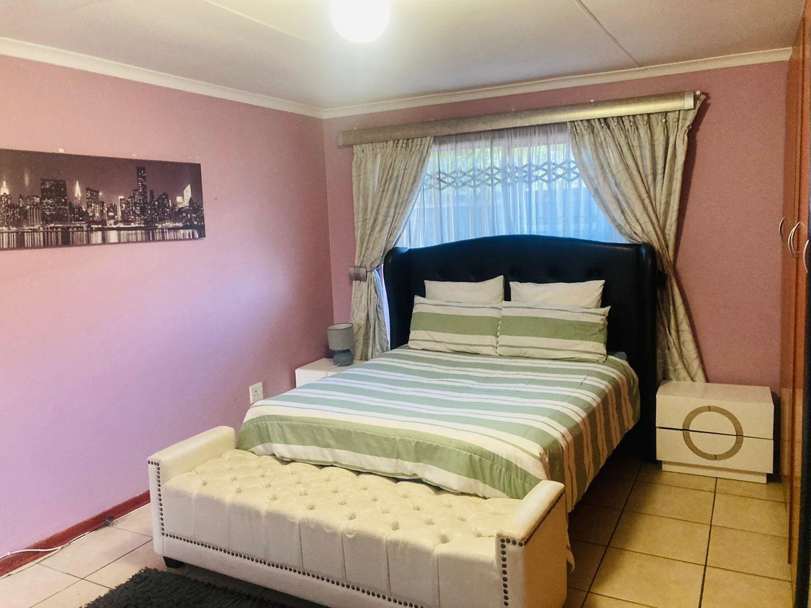 A modern 3 bedroom family house at affordable cost